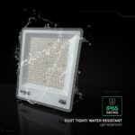 LED Προβολέας 200W Αδιάβροχος IP65 V-TAC Cree Chip Μαύρος 16450lm CCT 6yrs Wty – 240706