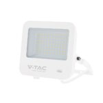 50W LED Floodlight CREE CHIP White Body Grey Glass 6500K 135LM/W V-TAC – 242096