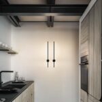 ESSENCE AP ROUND D075 LUCE IND. OTTONE 3000K IDEAL LUX – 371665