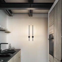 ESSENCE AP ROUND D075 LUCE IND. OTTONE 3000K IDEAL LUX – 371665