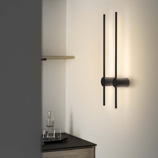 ESSENCE AP ROUND D075 LUCE IND. OTTONE 3000K IDEAL LUX – 371665