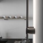 ESSENCE AP ROUND D075 LUCE IND. OTTONE 3000K IDEAL LUX – 371665
