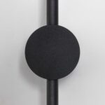 ESSENCE AP ROUND D075 LUCE IND. OTTONE 3000K IDEAL LUX – 371665