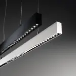OFFICE SP WIDE 4000K NERO IDEAL LUX – 369136