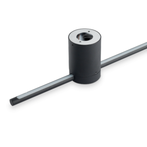 ESSENCE AP ROUND D115 LUCE IND. OTTONE 3000K IDEAL LUX – 371719