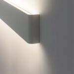 DELTA LED AP D083 CEMENTO 3000K IDEAL LUX – 357119