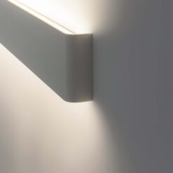 DELTA LED AP D083 CEMENTO 3000K IDEAL LUX – 357119