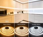 Σετ 5m Ταινίας LED 15W για Πάγκο Κουζίνας με Dimmer Αφής