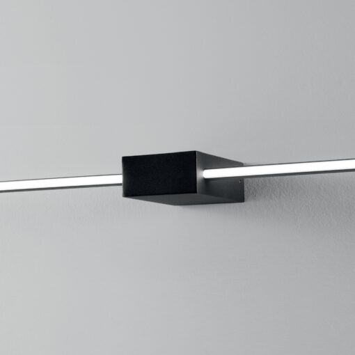 ESSENCE AP SQUARE D075 LUCE DIR. OTTONE 3000K IDEAL LUX – 371689