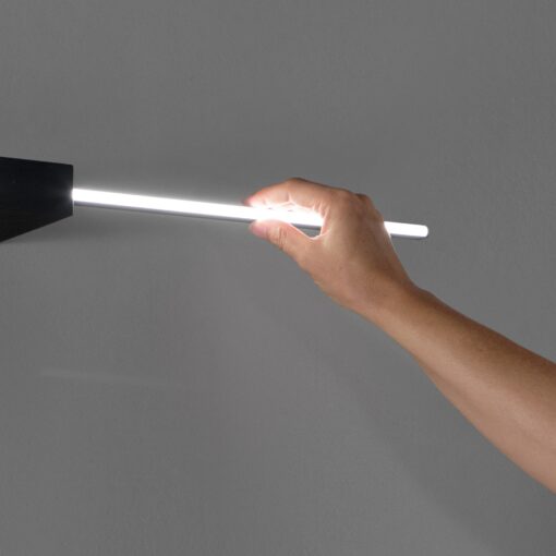 ESSENCE AP SQUARE D115 LUCE DIR. OTTONE 3000K IDEAL LUX – 371726