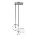 EQUINOXE SP3 CROMO IDEAL LUX – 339696