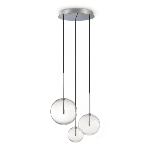 EQUINOXE SP3 CROMO IDEAL LUX – 339696