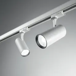 FOX TR 1-PHASE 08W CRI90 3000K ON-OFF BIANCO IDEAL LUX – 371924