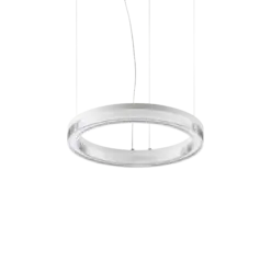CROWN SP D40 BIANCO IDEAL LUX – 343402