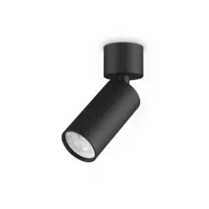 DYNAMITE AP1 MINI ROUND NERO IDEAL LUX – 347646