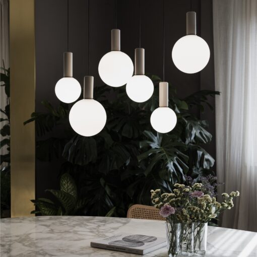 ODEON SP6 ROUND IDEAL LUX – 349237