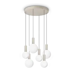 ODEON SP6 ROUND IDEAL LUX – 349237