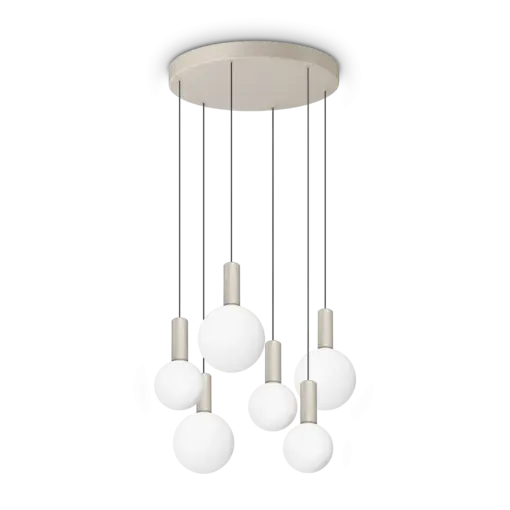ODEON SP6 ROUND IDEAL LUX – 349237