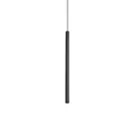 LOOK LED SP1 SQUARE D15 H400 ON-OFF NERO 3000K  IDEAL LUX – 351650