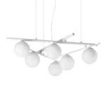 ATLAS SP6 BIANCO IDEAL LUX – 352053
