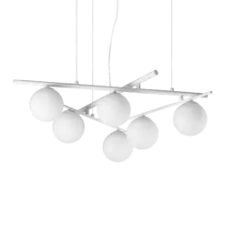 ATLAS SP6 BIANCO IDEAL LUX – 352053