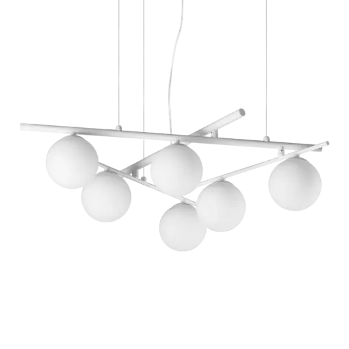 ATLAS SP6 BIANCO IDEAL LUX – 352053