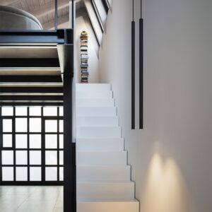 LOOK LED SP1 ROUND D30 H700 ON-OFF OTTONE 3000K  IDEAL LUX – 352121