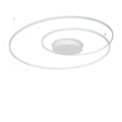 OZ PL D100 ON-OFF BIANCO 3000K IDEAL LUX – 352428