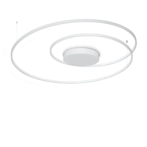 OZ PL D100 ON-OFF BIANCO 3000K IDEAL LUX – 352428