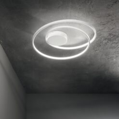 OZ PL D040 ON-OFF BIANCO 3000K IDEAL LUX – 352442