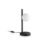 BINOMIO TL1 NERO IDEAL LUX – 353302
