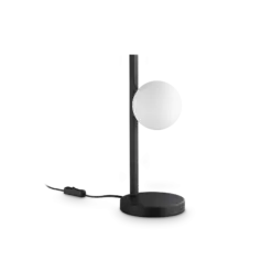 BINOMIO TL1 NERO IDEAL LUX – 353302