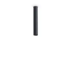 LOOK LED PL1 ROUND D30 H200 ON-OFF NERO 3000K  IDEAL LUX – 353319