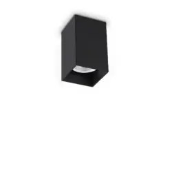 LOOK PL1 SQUARE D60 H100 NERO IDEAL LUX – 353845