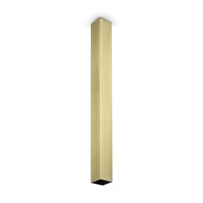 LOOK PL1 SQUARE D60 H750 OTTONE IDEAL LUX – 353852