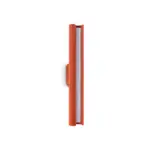 DORICA AP1 ARANCIONE IDEAL LUX – 354163