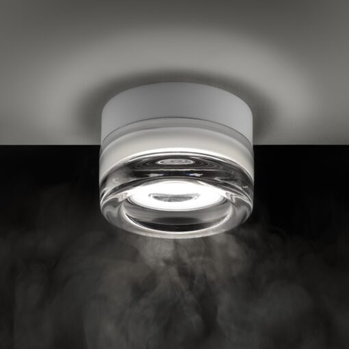 LOLLY AP1 TRASPARENTE IDEAL LUX – 354651
