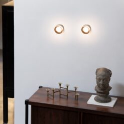 LOLLY AP1 TRASPARENTE IDEAL LUX – 354651