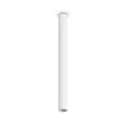 LOOK PL1 ROUND D70 H750 GESSO IDEAL LUX – 355757