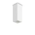 LOOK PL1 SQUARE D70 H200 GESSO IDEAL LUX – 355764