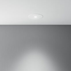 INFINITY FI TRIM 07W 3000K BIANCO IDEAL LUX – 356105