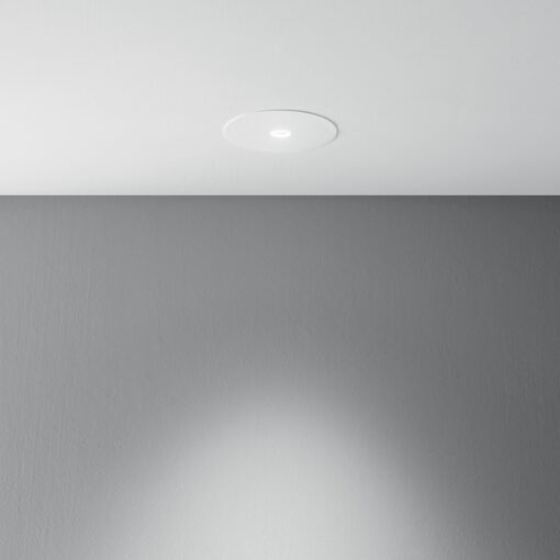 INFINITY FI TRIM 07W 3000K BIANCO IDEAL LUX – 356105