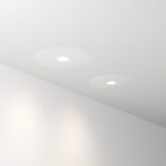 INFINITY FI TRIMLESS 07W 3000K NERO IDEAL LUX – 356129