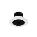INFINITY FI TRIMLESS 07W 3000K NERO IDEAL LUX – 356129