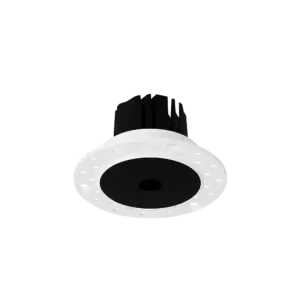 INFINITY FI TRIMLESS 07W 3000K NERO IDEAL LUX – 356129