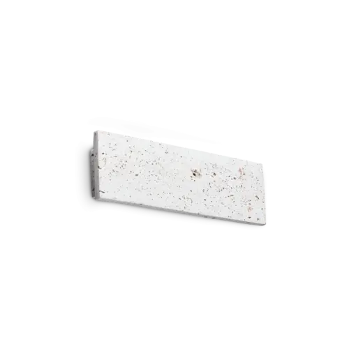 ZIG ZAG AP D29 SQUARE CEMENTO 3000K IDEAL LUX – 356679