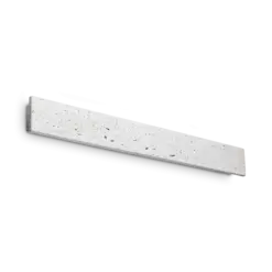 ZIG ZAG AP D75 SQUARE CEMENTO 3000K  IDEAL LUX – 356693