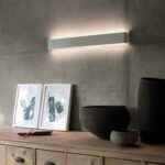 DELTA LED AP D083 CEMENTO 3000K IDEAL LUX – 357119