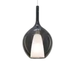 KALIQUE-2 SP1 D28 FUME’  IDEAL LUX – 359618