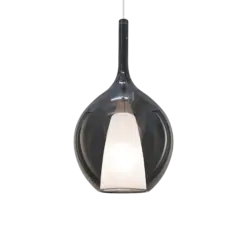 KALIQUE-2 SP1 D28 FUME’  IDEAL LUX – 359618